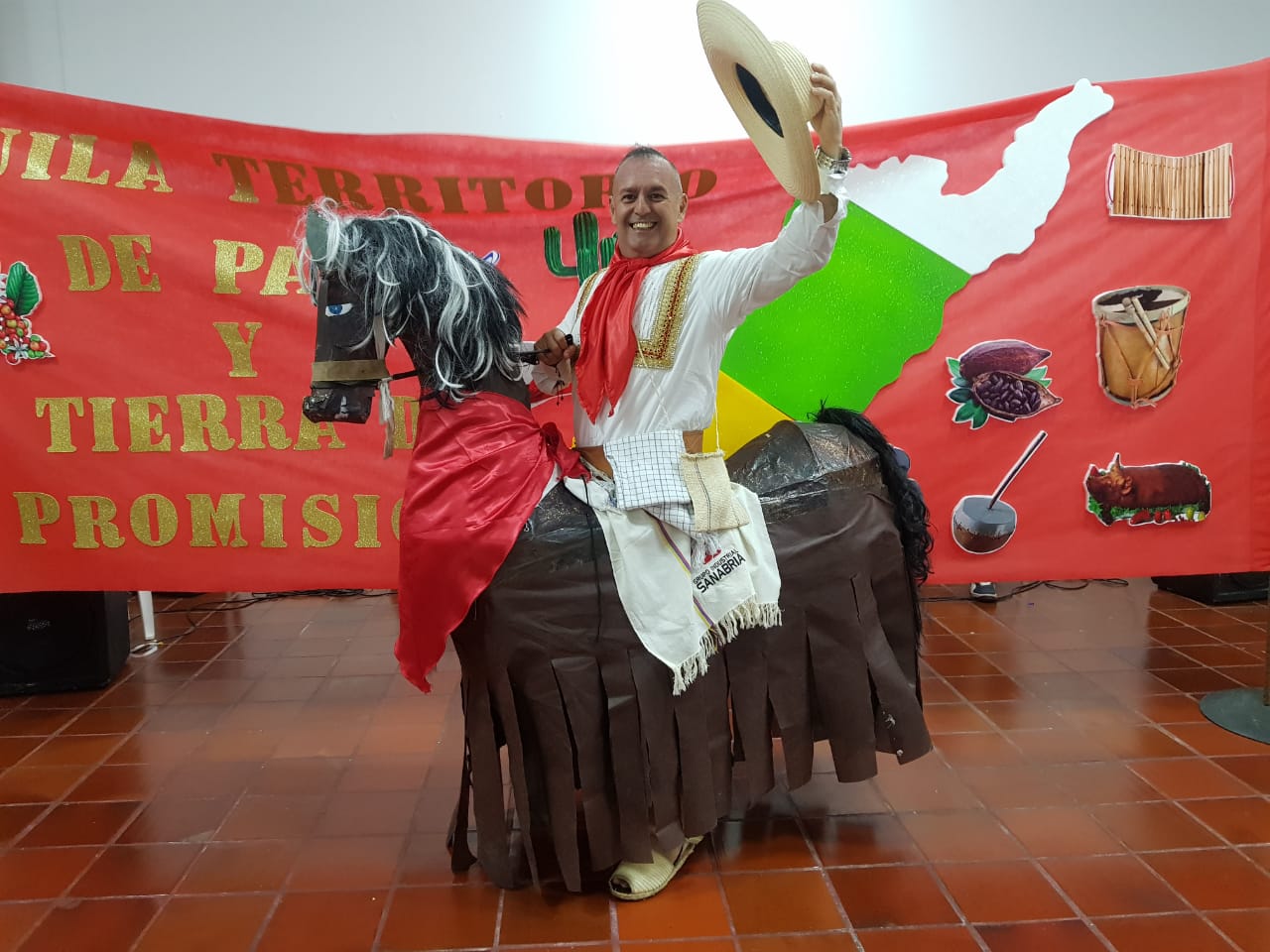 Milton Edmundo Fonseca Silva.